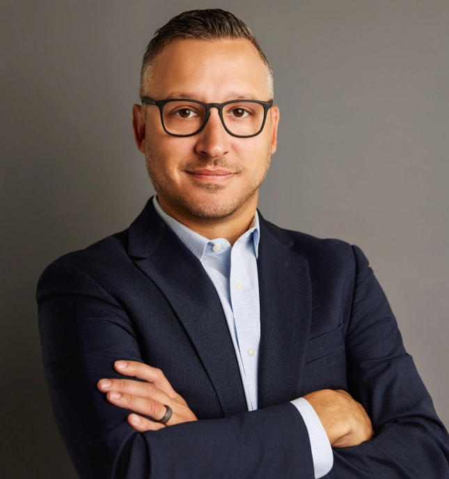 OpTara — Meet Our Team — Jeff Galgan — Executive Partner, Execution